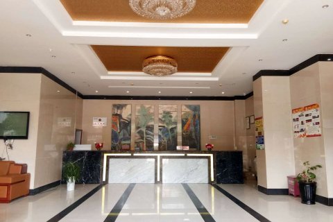 勐腊紫就商务酒店