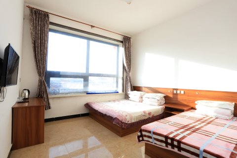 雾凇岛雾都商务酒店