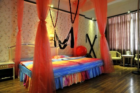 宾阳摩客精品酒店