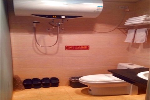 汉阴民生商务宾馆