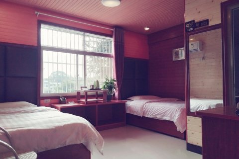 石牛寨望牛山庄