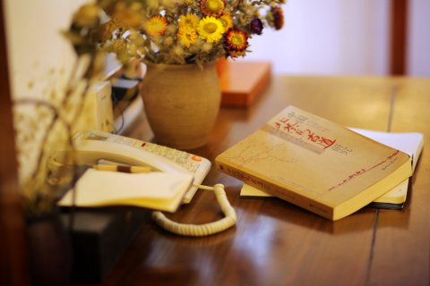 界止酒店(张家界国家森林公园标志门店)