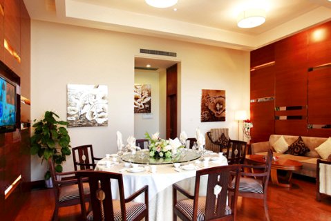 三亚明申高尔夫度假酒店