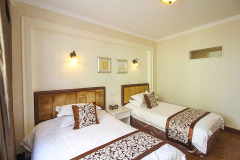 嵊泗15号假日酒店