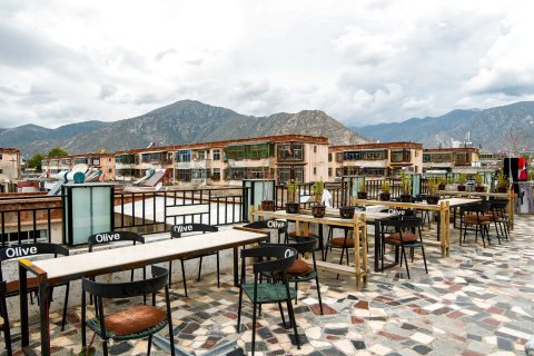 拉萨一见如故民宿(大昭寺八廓街店)