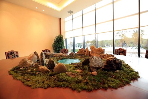 长白山长白天地度假酒店