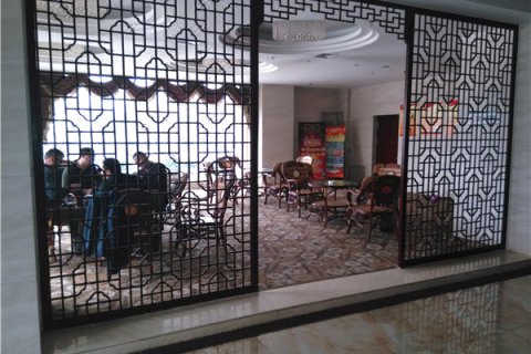 临沭金景商务会馆