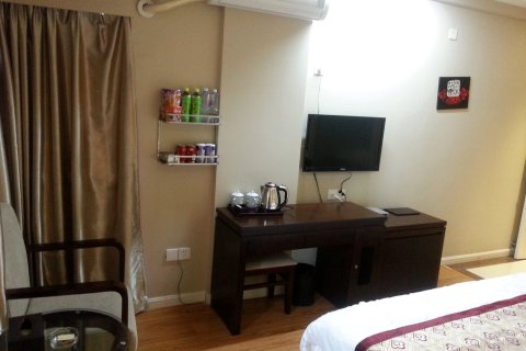 柘荣新三和商务酒店