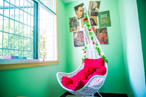 张家界一米阳光驿站