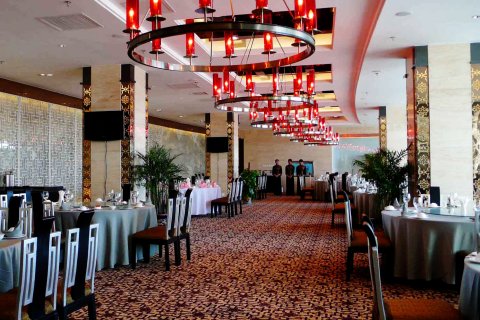 唐山渤海国际大酒店