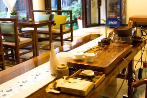 忆光年精品客栈(凤凰虹桥店)