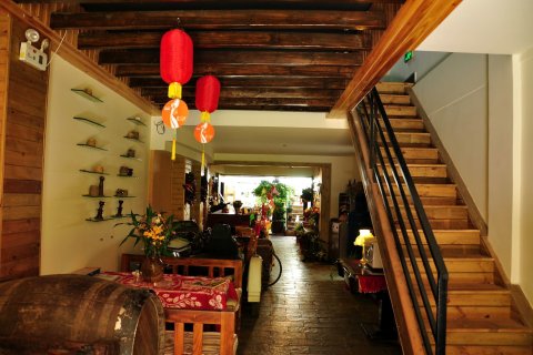 大理冰岛花悦客栈