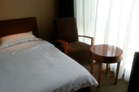 唐山渤海国际大酒店