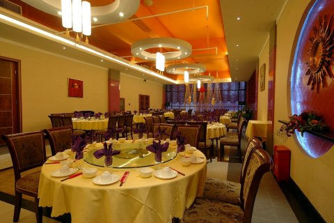 都江堰大好河山酒店