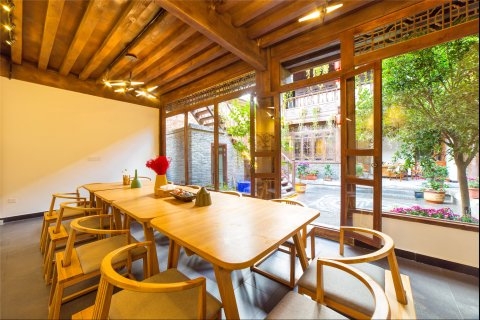 Cloud · 一枕云 | 童悦亲子主题观景度假庭院(丽江束河古镇店)