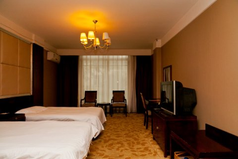 桓台金太洋花园酒店