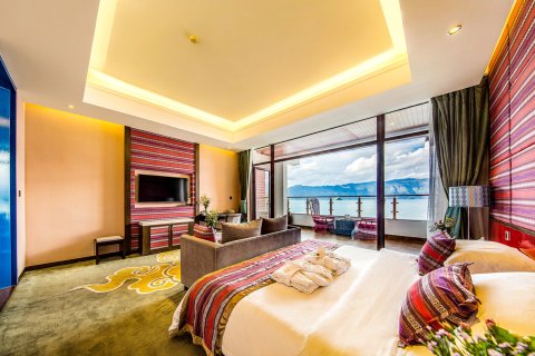 泸沽湖玛尼堆酒店