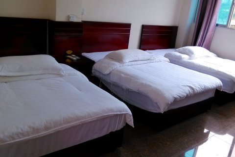 福贡福桥商务酒店