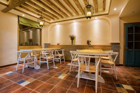 听花堂私人花园客栈(丽江蝶语店)