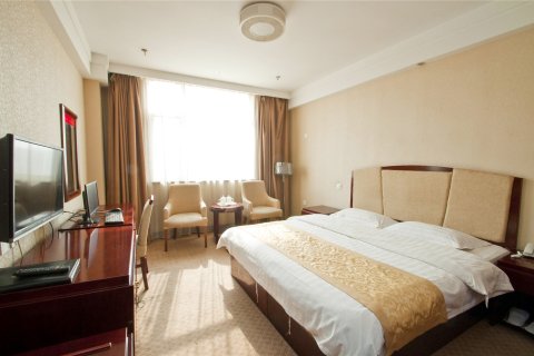 临沭金景商务会馆