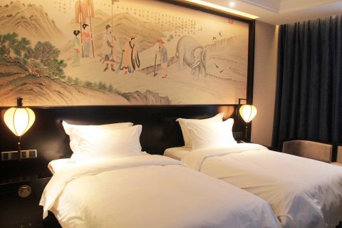 磐安宝得丽大酒店