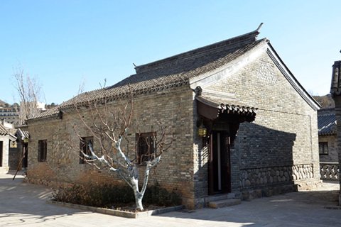 古北水镇雁门客栈