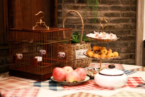 周庄漫行居·花园美宿