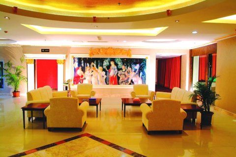 泗阳新世界大酒店