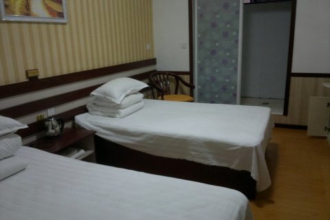 桓台君悦商务宾馆