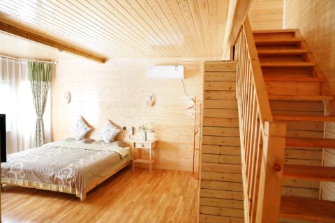 铜川丹青19°小森林 • 微度假民宿