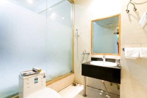 获嘉帝都快捷酒店