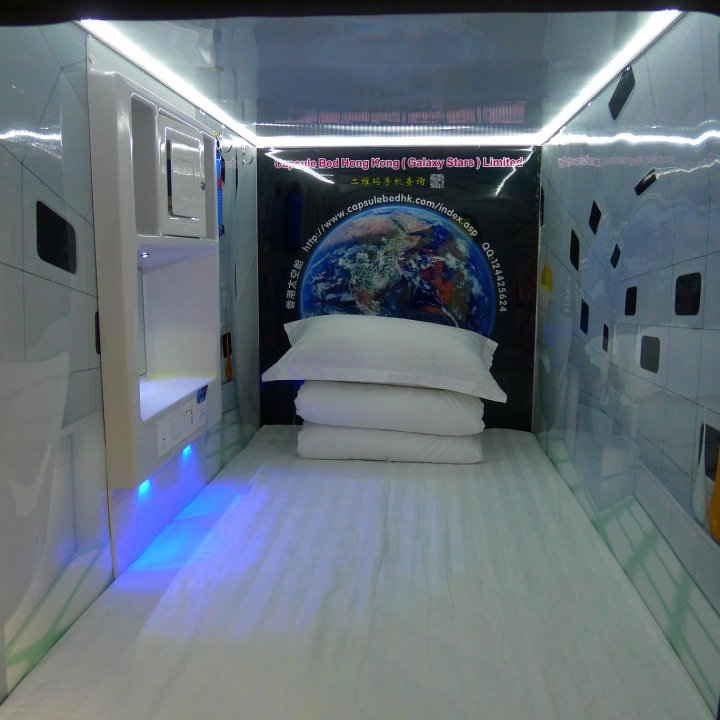 西安米拉太空舱体验馆