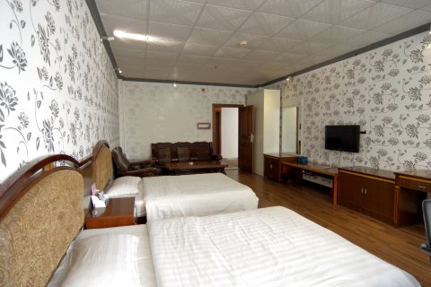 宾阳摩客精品酒店