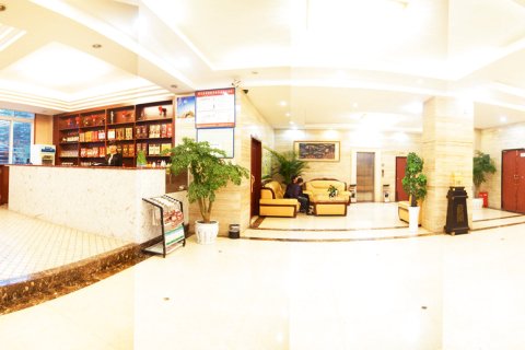 修文黔诚大酒店