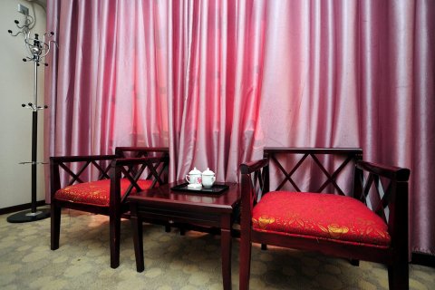 勐腊紫就商务酒店