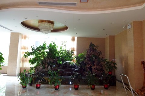 永福泉南商务大酒店