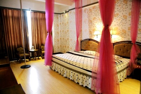 宾阳摩客精品酒店