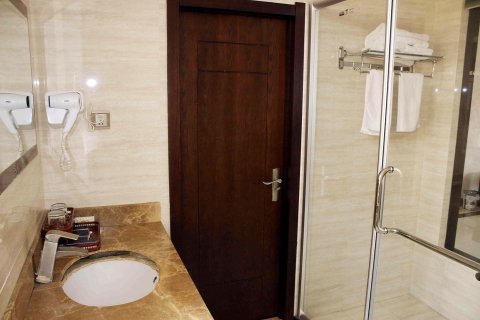 金发酒店(清源清河路店)