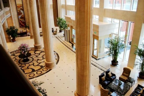 克拉玛依雪莲宾馆