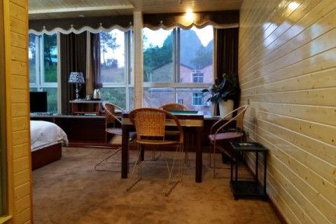 石牛寨望牛山庄