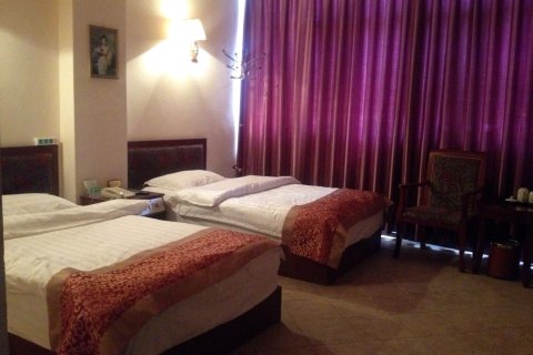 姚安吉盛商务宾馆(西正街分店)