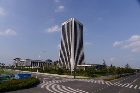 宿迁星辰国际酒店