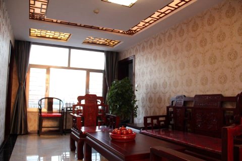 青县立达商务宾馆