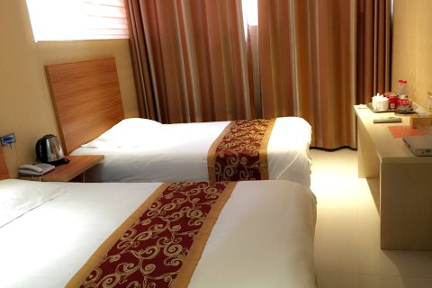 新野黄家快捷宾馆