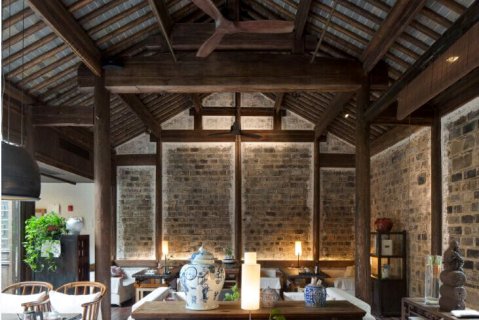 南京花迹酒店·老门东店