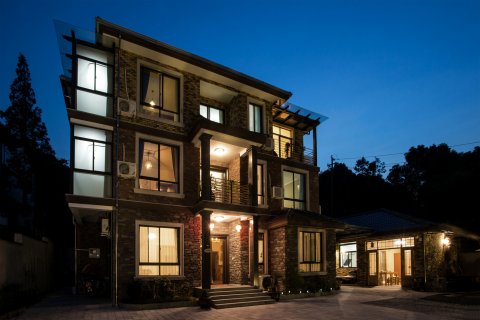 莫干山靠山人家(庾村店)