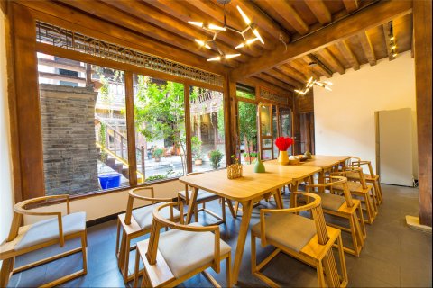 Cloud · 一枕云 | 童悦亲子主题观景度假庭院(丽江束河古镇店)