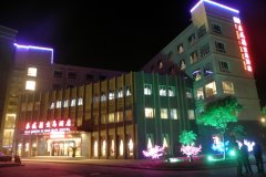 上海麦盛莉宝岛酒店