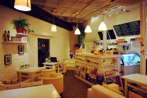 苏州明涵堂国际青年旅舍