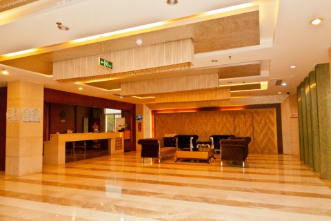 桓台金太洋花园酒店